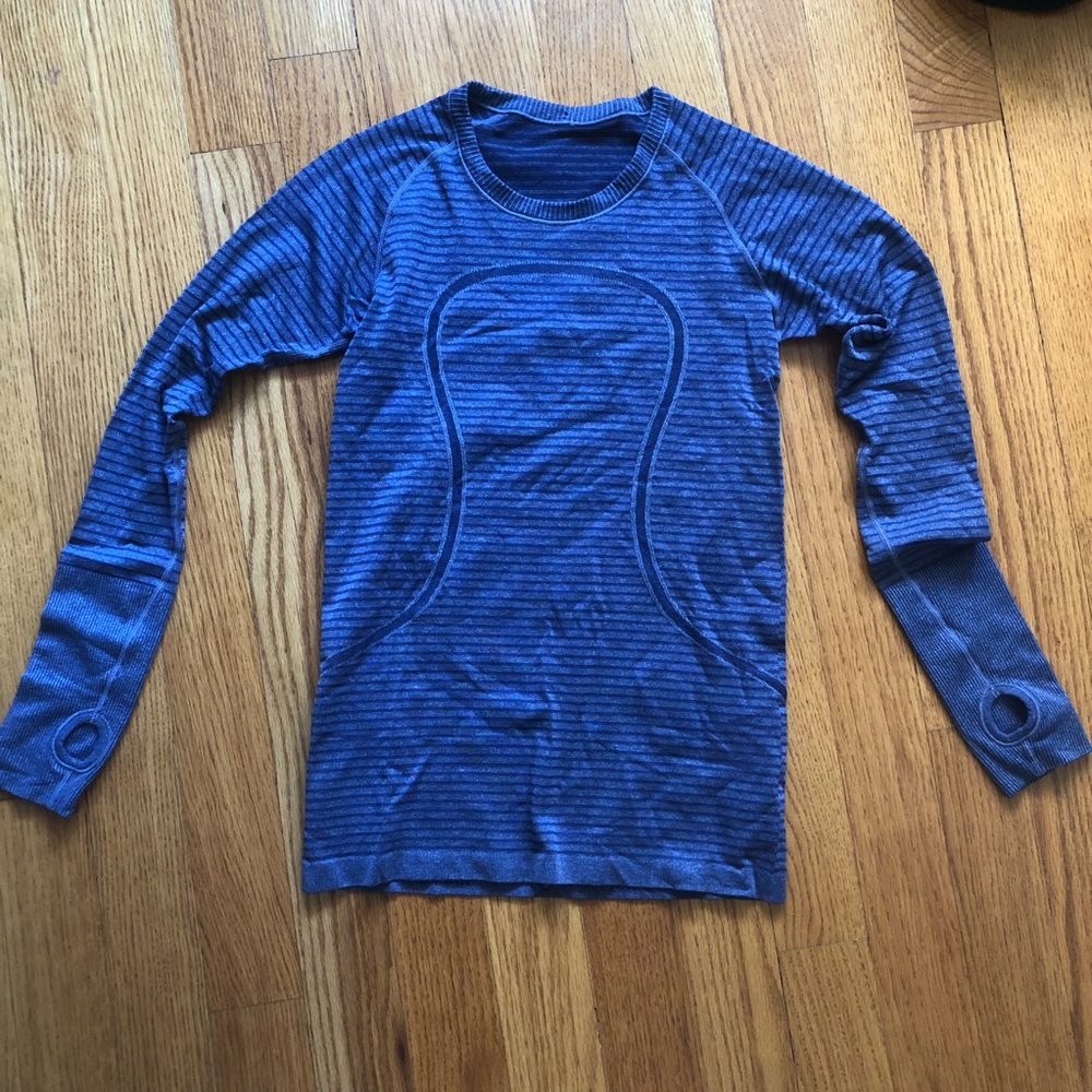 Lululemon Women’s Swiftly Tech Long Sleeve Crew